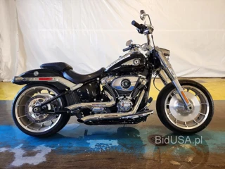 HARLEY-DAVIDSON FLFB