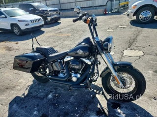 HARLEY-DAVIDSON FLS SOFTAIL SLIM