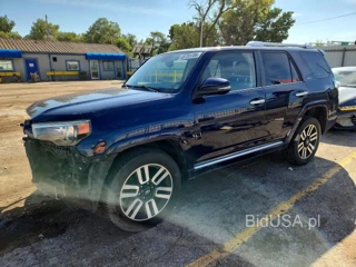 TOYOTA 4RUNNER LIMITED