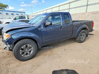 NISSAN FRONTIER DESERT RUNNER