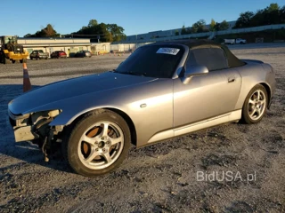 HONDA S2000