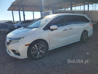 HONDA ODYSSEY ELITE