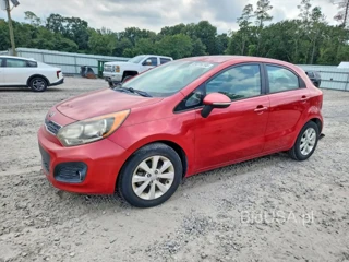 KIA RIO 5-DOOR EX