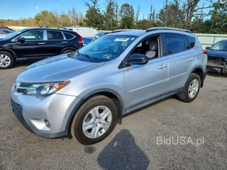 TOYOTA RAV4 LE