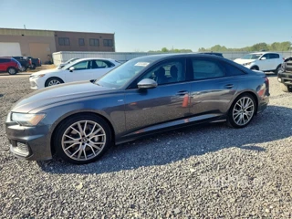 AUDI A6 PRESTIGE