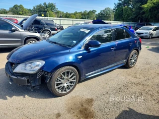 SUZUKI KIZASHI SPORT SLS