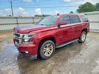CHEVROLET TAHOE C1500 LT