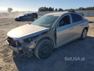 CHEVROLET CRUZE LS