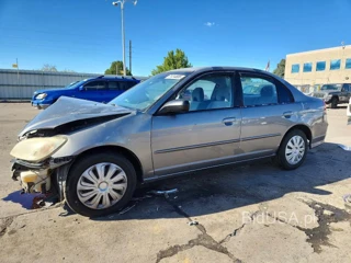 HONDA CIVIC LX