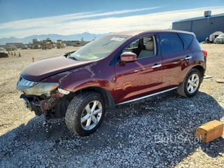 NISSAN MURANO S
