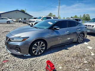NISSAN MAXIMA PLATINUM