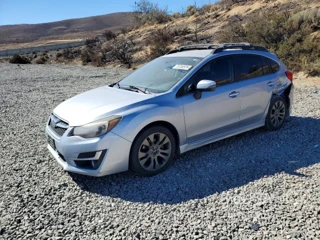 SUBARU IMPREZA SPORT