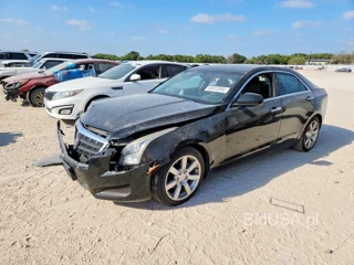 CADILLAC ATS