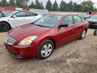 NISSAN ALTIMA 2.5