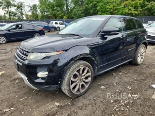 LAND ROVER RANGE ROVER EVOQUE DYNAMIC PREMIUM