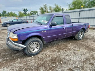 FORD RANGER SUPER CAB