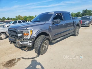FORD F150 SUPERCREW