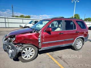 HONDA CR-V EX