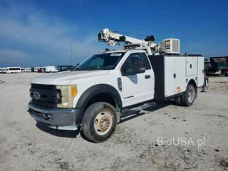 FORD F550 SUPER DUTY