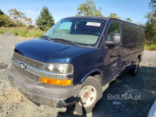 CHEVROLET EXPRESS G2500
