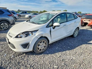 FORD FIESTA S