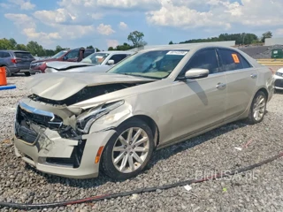 CADILLAC CTS LUXURY COLLECTION