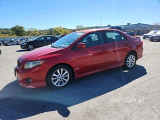 TOYOTA COROLLA BASE