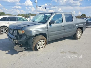 HONDA RIDGELINE RTS