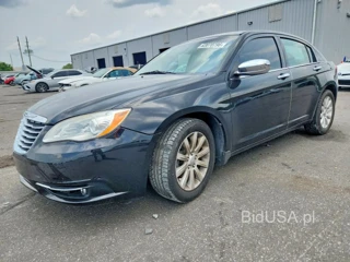 CHRYSLER 200 LIMITED