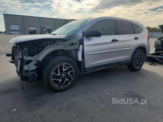 HONDA CR-V SE