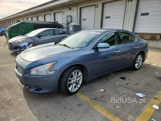 NISSAN MAXIMA 3.5 S