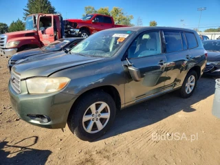 TOYOTA HIGHLANDER BASE