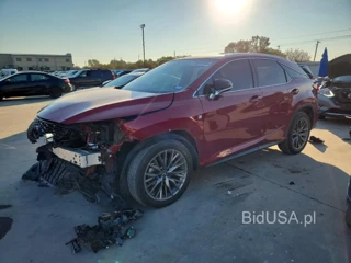 LEXUS RX 350 F SPORT