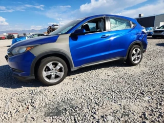 HONDA HR-V LX