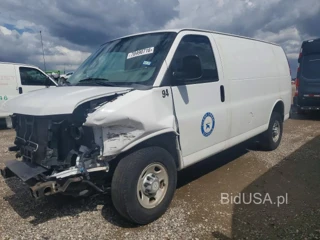CHEVROLET EXPRESS 2500