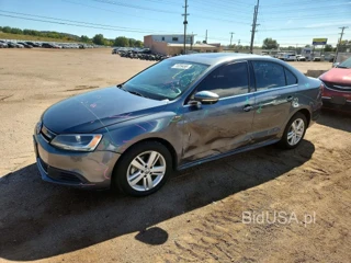 VOLKSWAGEN JETTA HYBRID