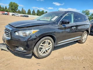 INFINITI JX35 BASE