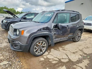 JEEP RENEGADE LATITUDE