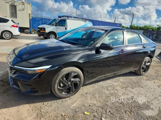 HYUNDAI ELANTRA SEL SPORT