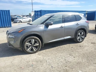NISSAN ROGUE SL
