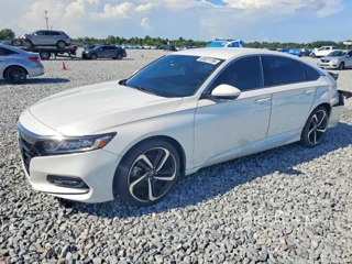 HONDA ACCORD SPORT