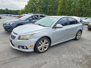 CHEVROLET CRUZE LTZ