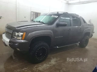 CHEVROLET AVALANCHE LT