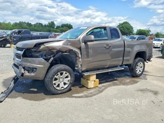 CHEVROLET COLORADO LT
