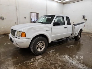 FORD RANGER SUPER CAB