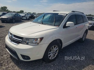 DODGE JOURNEY SXT
