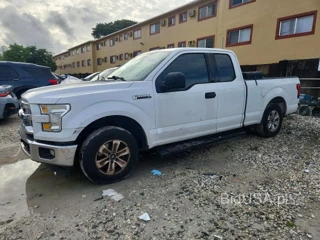 FORD F150 SUPER CAB