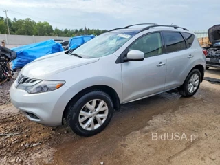 NISSAN MURANO SL