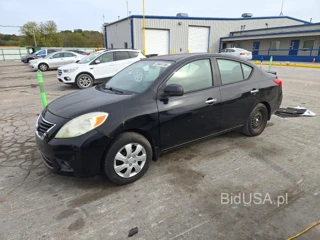 NISSAN VERSA 1.6 SV