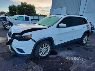 JEEP CHEROKEE LATITUDE